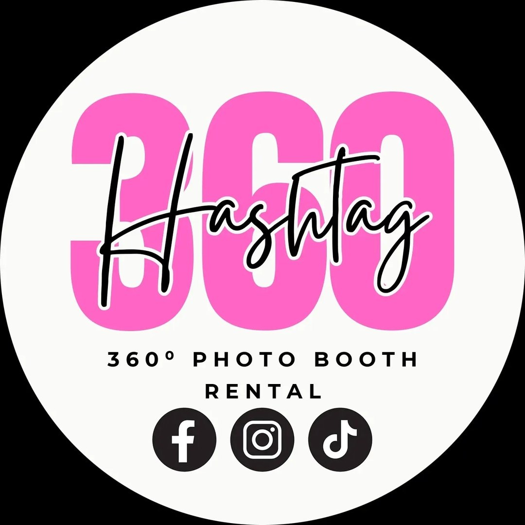 Hashtag360 — 360 photo booth rental